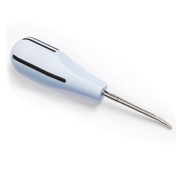Directa 506359 Dental Luxator Periotome Short 3mm Curved S3C Directa 506359 Dental Luxator Periotome Short 3mm Curved S3C